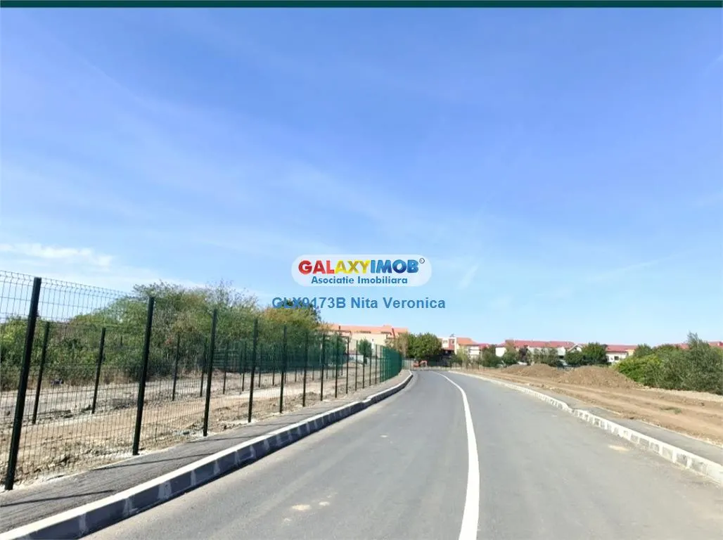 OCAZIE!!! Teren 2388 mp intravilan langa Primarie si Parcul Baniei - foto 1