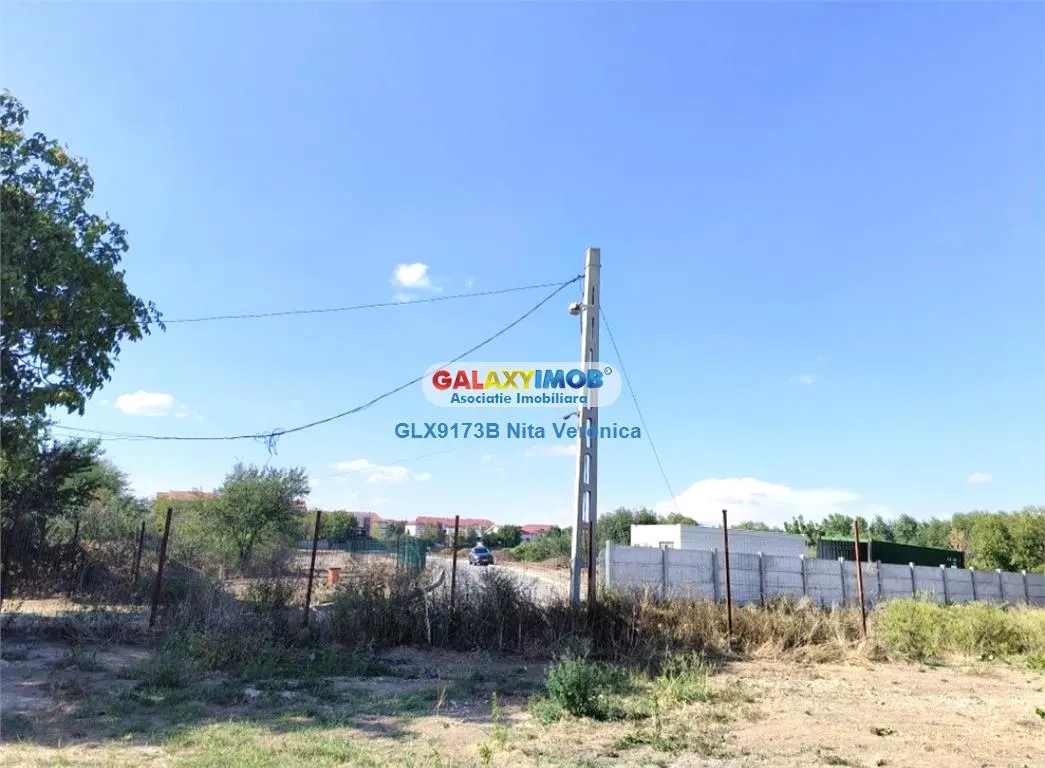 OCAZIE!!! Teren 2388 mp intravilan langa Primarie si Parcul Baniei - foto 6