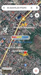 OCAZIE!!! Teren 2388 mp intravilan langa Primarie si Parcul Baniei - foto 7