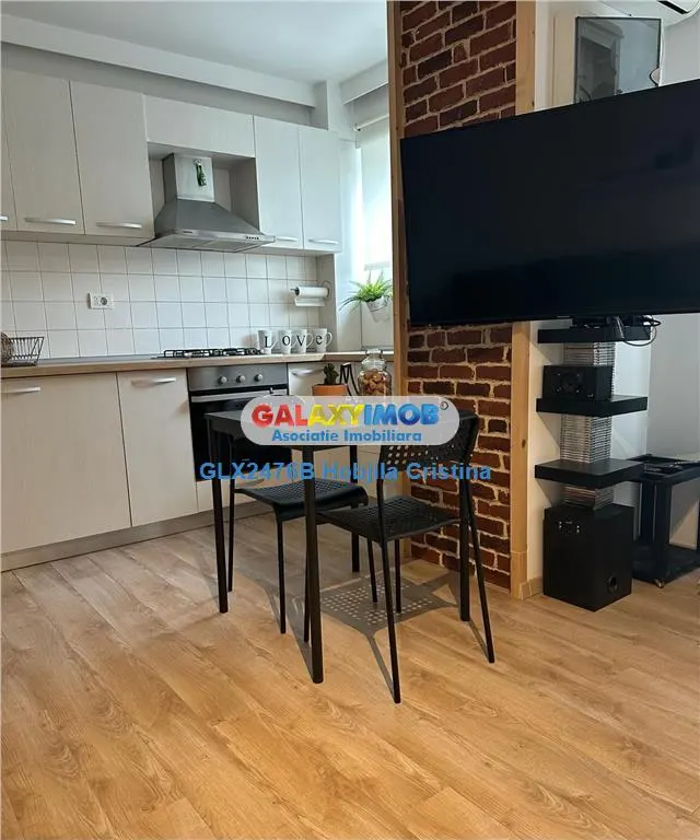 Inchiriere studio mobilat utilat Baneasa Greenfield - foto 1