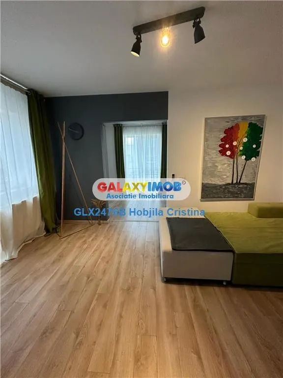 Inchiriere studio mobilat utilat Baneasa Greenfield - foto 4