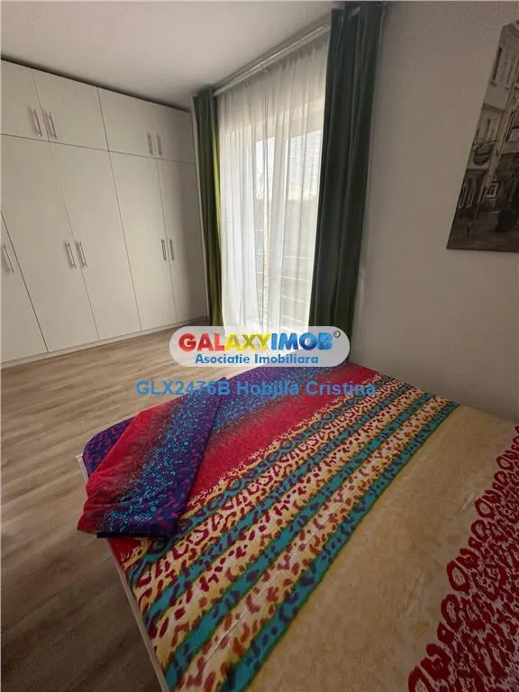 Inchiriere studio mobilat utilat Baneasa Greenfield - foto 5