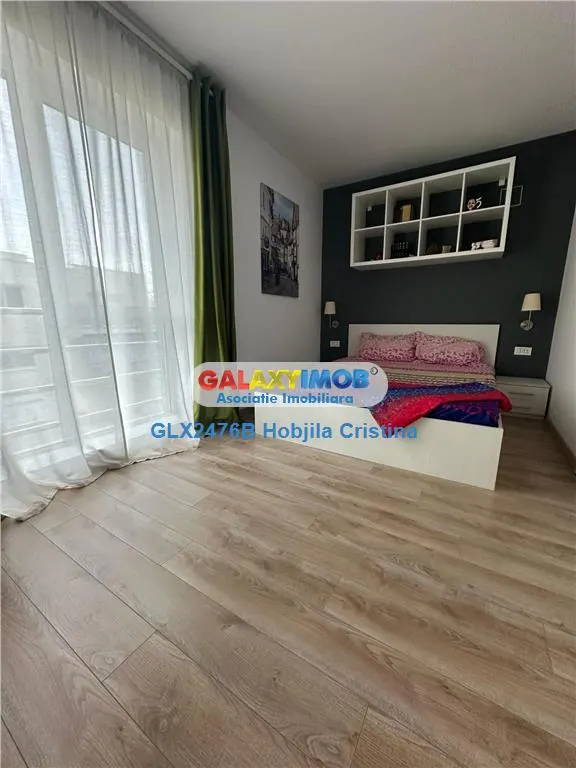 Inchiriere studio mobilat utilat Baneasa Greenfield - foto 6