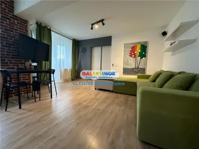 Inchiriere studio mobilat utilat Baneasa Greenfield - foto 7