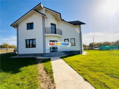 Vanzare vila nou construita, in Paulesti, la 6 km de Ploiesti - Paulesti