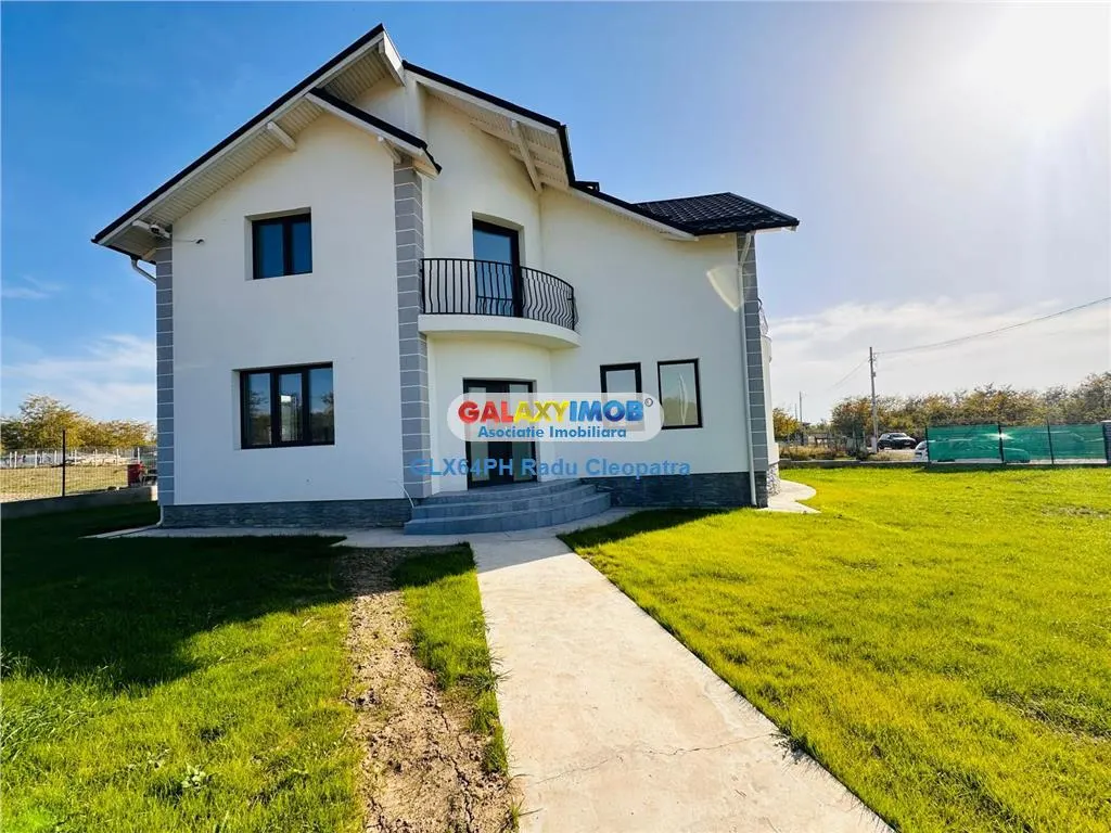 Vanzare vila nou construita, in Paulesti, la 6 km de Ploiesti - foto 1