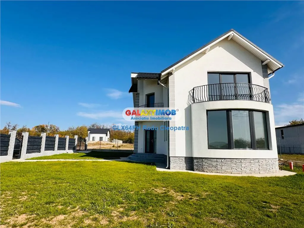 Vanzare vila nou construita, in Paulesti, la 6 km de Ploiesti - foto 17