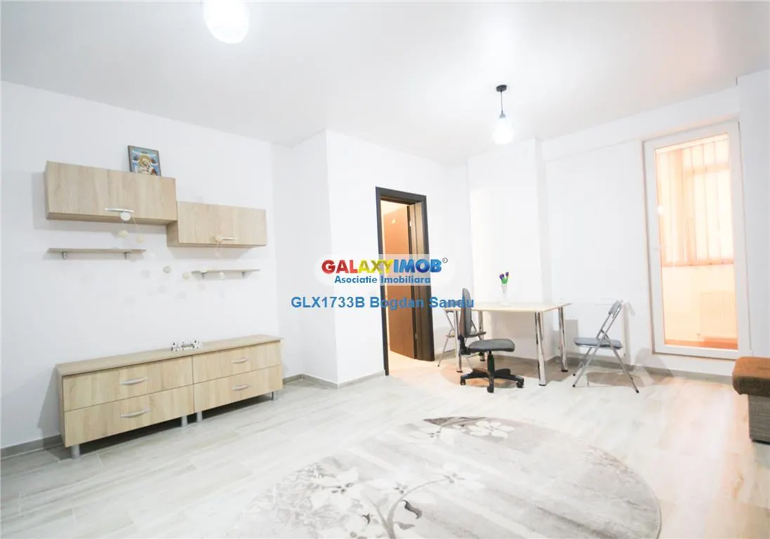 Garsoniera de vanzare in Militari Residence - foto 1