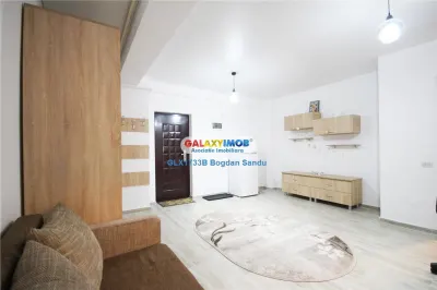 Garsoniera de vanzare in Militari Residence - foto 2