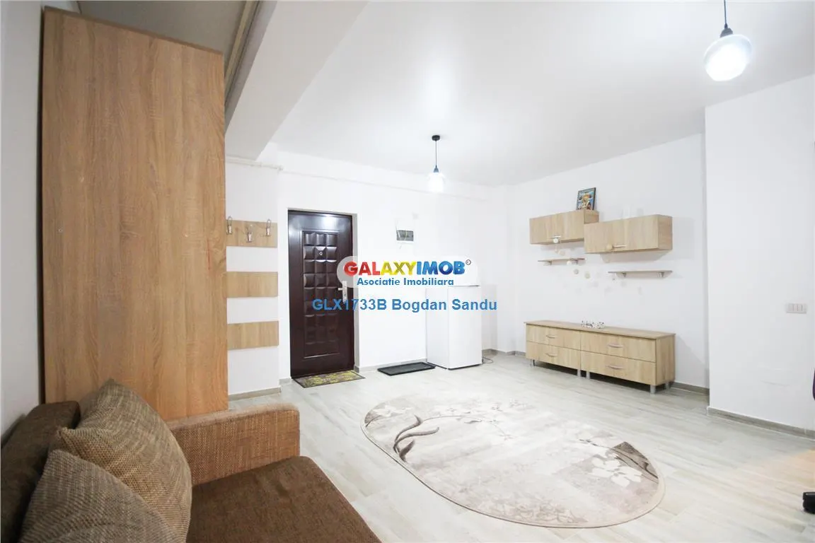 Garsoniera de vanzare in Militari Residence - foto 2