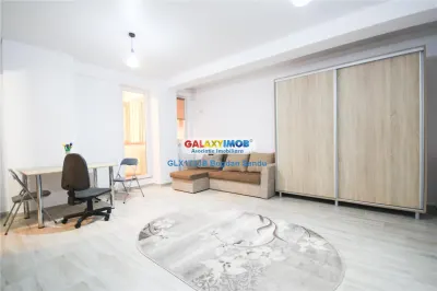Garsoniera de vanzare in Militari Residence - foto 4