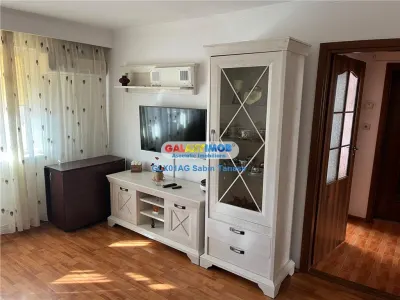 inchiriere   ap cu 2 cam cf 1  BANAT  centrala proprie la cheie - Pitesti