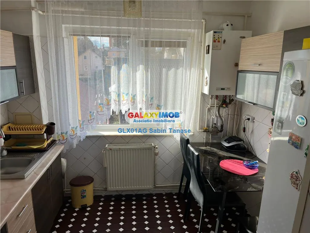 inchiriere   ap cu 2 cam cf 1  BANAT  centrala proprie la cheie - foto 2
