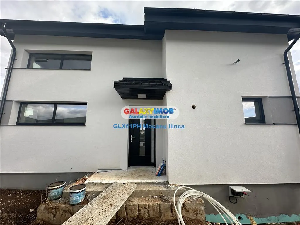 Vanzare vila 4 camere, in Paulesti, langa Ploiesti - foto 18