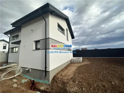 Vanzare vila 4 camere, in Paulesti, langa Ploiesti - foto 19