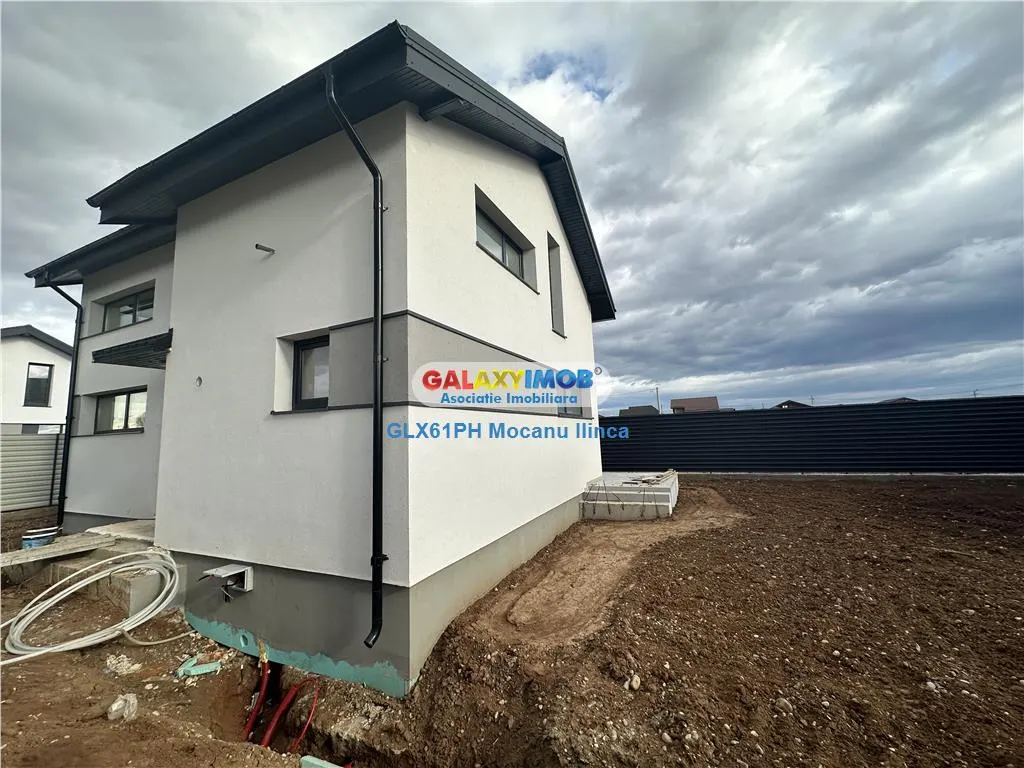 Vanzare vila 4 camere, in Paulesti, langa Ploiesti - foto 19