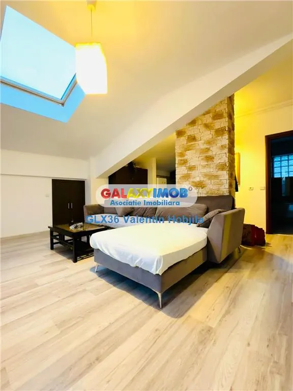 Inchiriere apartament 2 camere terasa 40 mp Baneasa Greenfield - foto 1