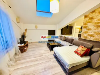 Inchiriere apartament 2 camere terasa 40 mp Baneasa Greenfield - foto 2