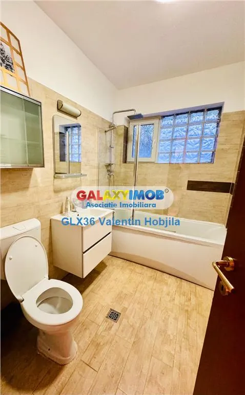 Inchiriere apartament 2 camere terasa 40 mp Baneasa Greenfield - foto 11