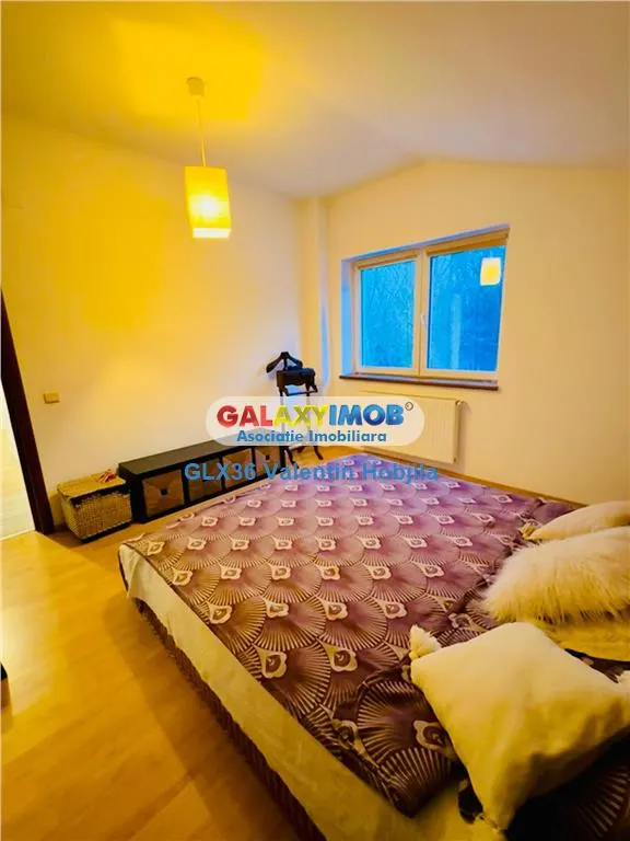 Inchiriere apartament 2 camere terasa 40 mp Baneasa Greenfield - foto 5