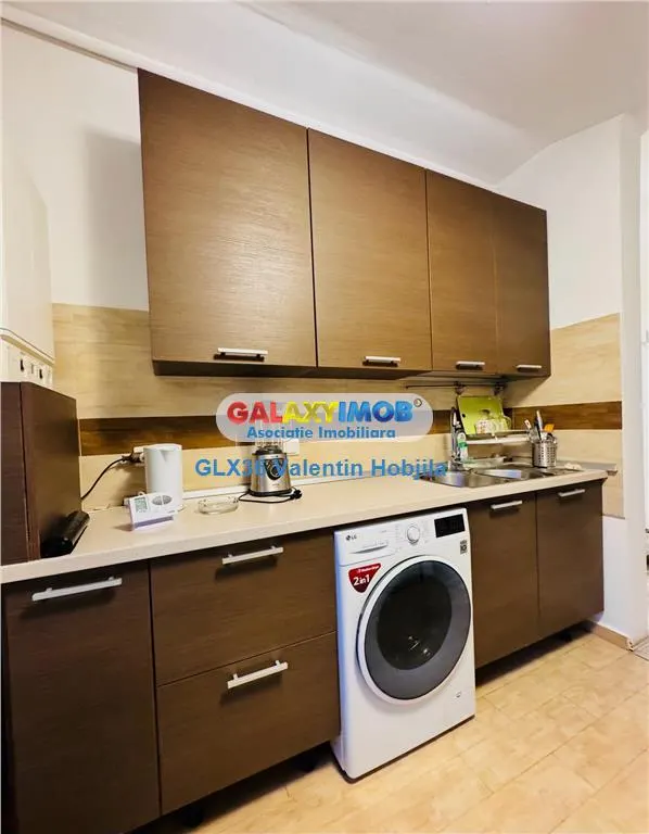 Inchiriere apartament 2 camere terasa 40 mp Baneasa Greenfield - foto 8