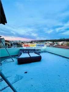 Inchiriere apartament 2 camere terasa 40 mp Baneasa Greenfield - foto 10