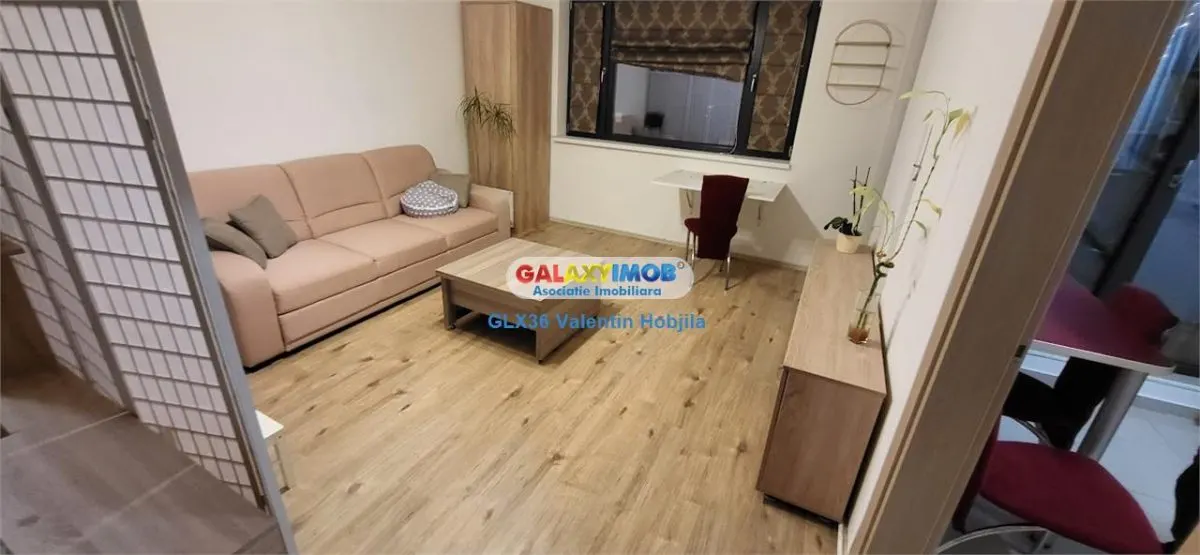 Inchiriere apartament 3 camere mobilat Baneasa Greenfield pet frendly - foto 1