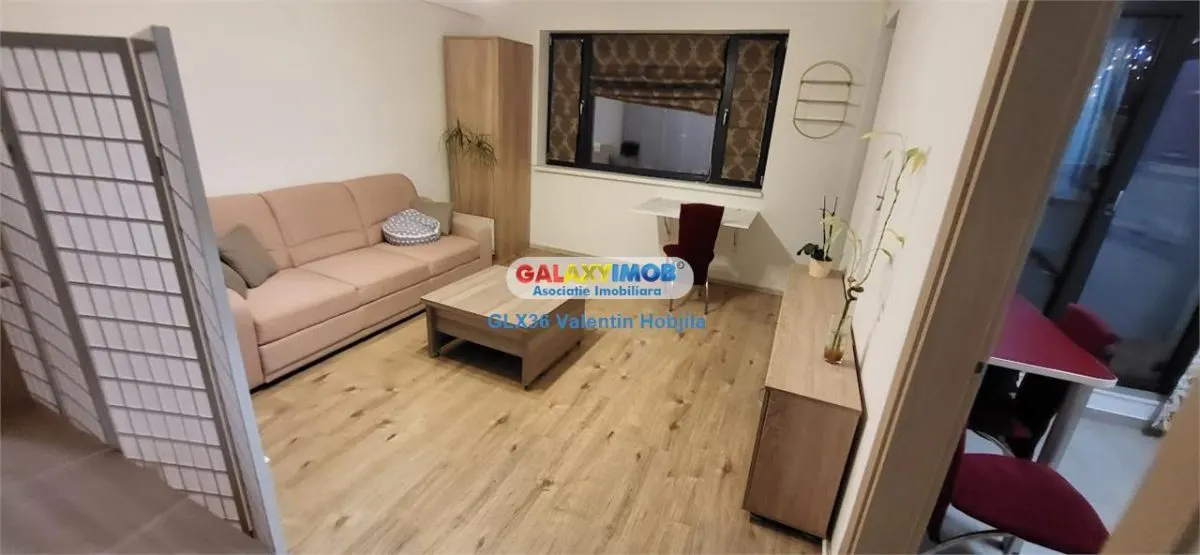 Inchiriere apartament 3 camere mobilat Baneasa Greenfield pet frendly - foto 2