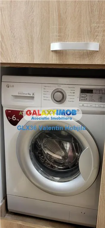 Inchiriere apartament 3 camere mobilat Baneasa Greenfield pet frendly - foto 11