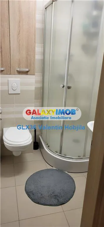 Inchiriere apartament 3 camere mobilat Baneasa Greenfield pet frendly - foto 12