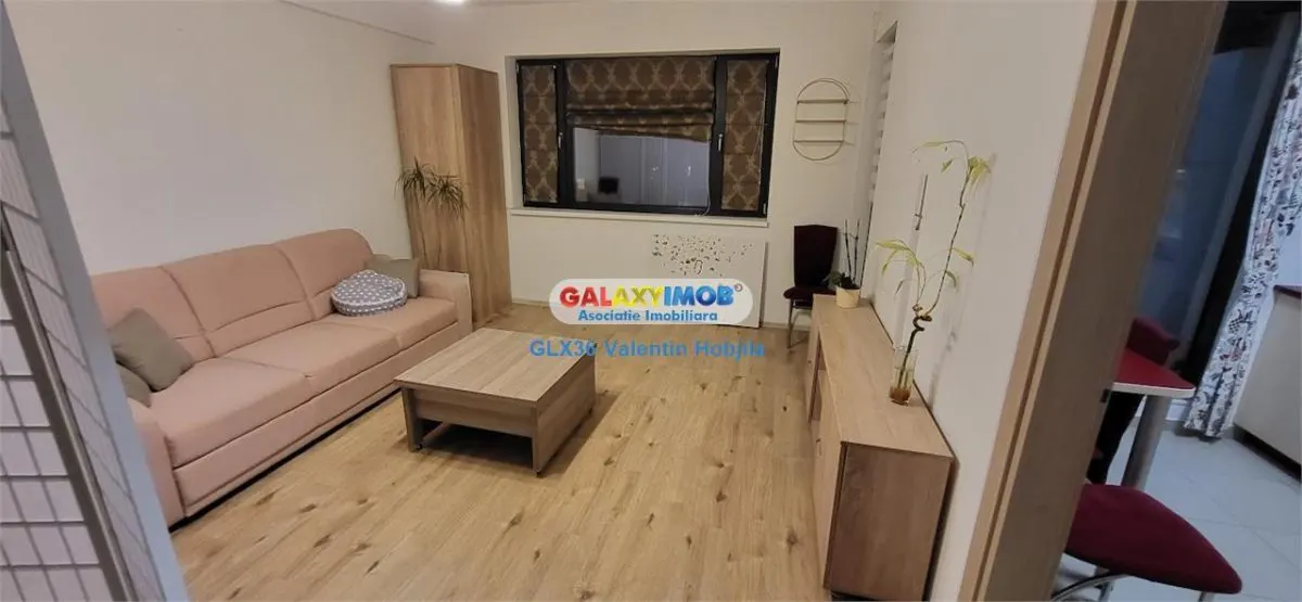 Inchiriere apartament 3 camere mobilat Baneasa Greenfield pet frendly - foto 3