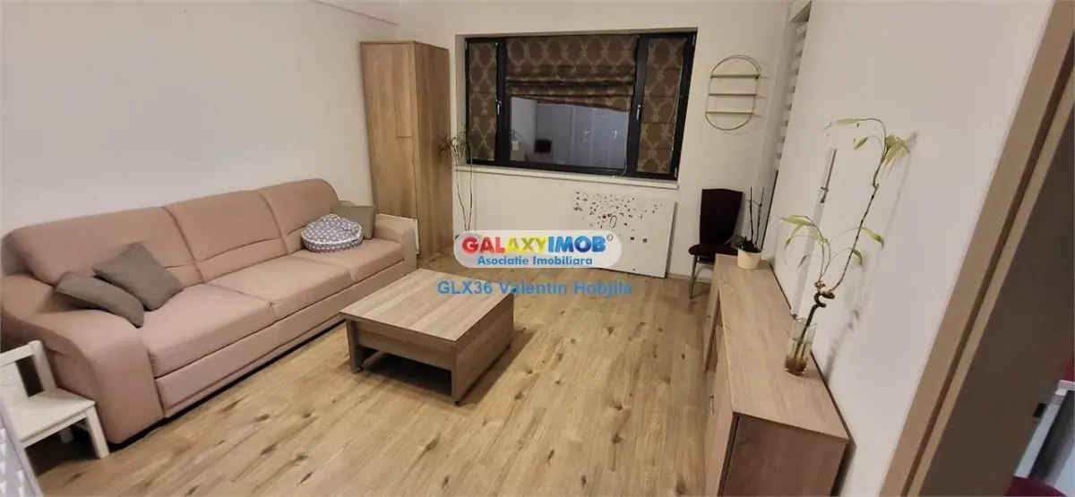 Inchiriere apartament 3 camere mobilat Baneasa Greenfield pet frendly - foto 5