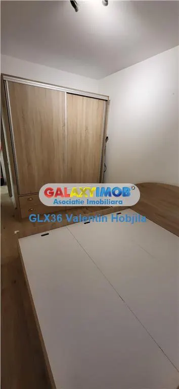 Inchiriere apartament 3 camere mobilat Baneasa Greenfield pet frendly - foto 6