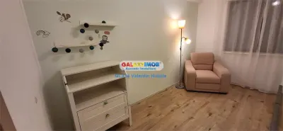 Inchiriere apartament 3 camere mobilat Baneasa Greenfield pet frendly - foto 8