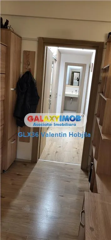 Inchiriere apartament 3 camere mobilat Baneasa Greenfield pet frendly - foto 10