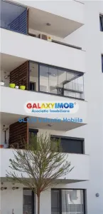 Vanzare apartament 2 camere mobilat utilat Baneasa Greenfield - foto 2
