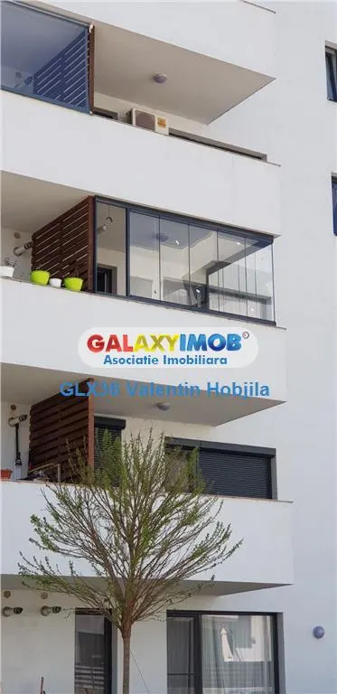 Vanzare apartament 2 camere mobilat utilat Baneasa Greenfield - foto 2