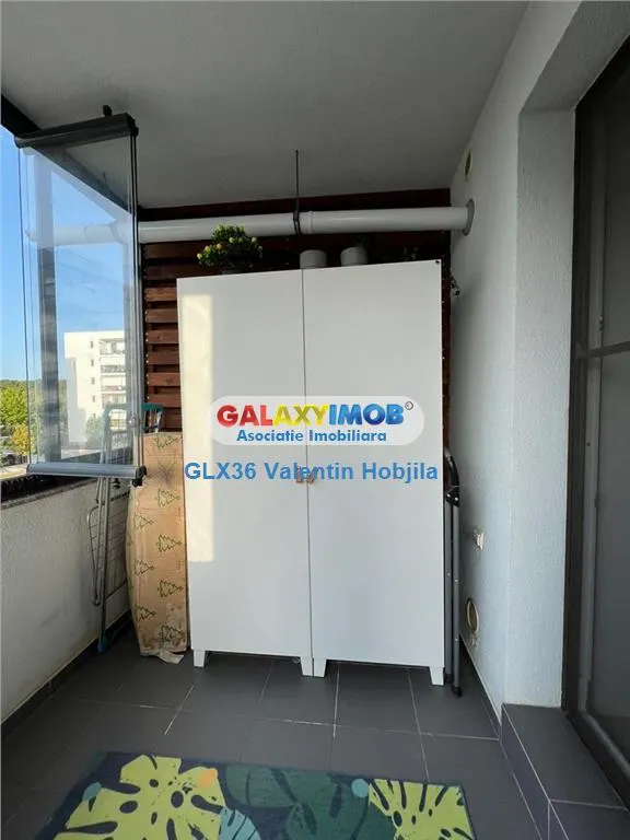 Vanzare apartament 2 camere mobilat utilat Baneasa Greenfield - foto 11
