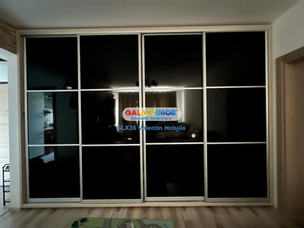 Vanzare apartament 2 camere mobilat utilat Baneasa Greenfield - foto 4