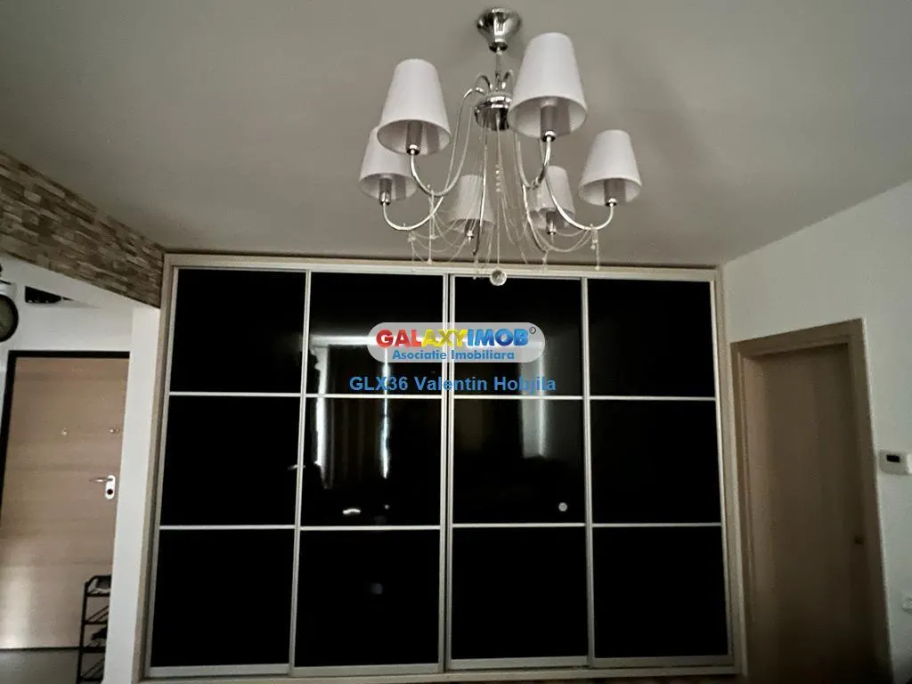 Vanzare apartament 2 camere mobilat utilat Baneasa Greenfield - foto 5