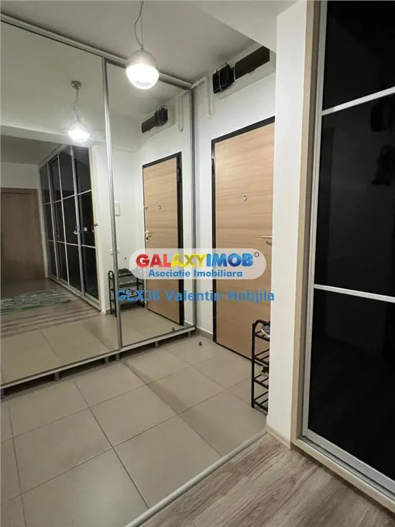 Vanzare apartament 2 camere mobilat utilat Baneasa Greenfield - foto 7