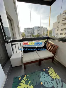 Vanzare apartament 2 camere mobilat utilat Baneasa Greenfield - foto 9