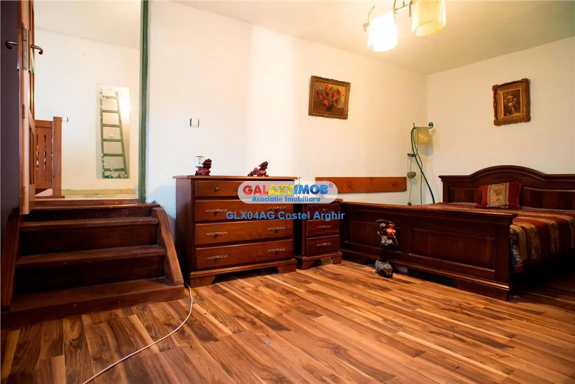 Vindem o altfel de casa , o casa boiereasca in Curtea de Arges ! - foto 12