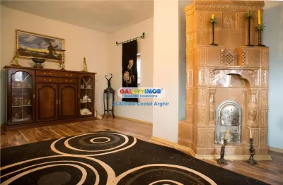 Vindem o altfel de casa , o casa boiereasca in Curtea de Arges ! - foto 14