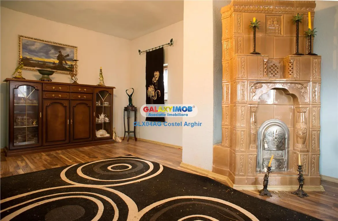 Vindem o altfel de casa , o casa boiereasca in Curtea de Arges ! - foto 14