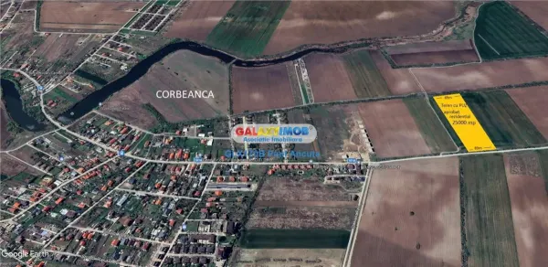 Teren Corbeanca - poza 1