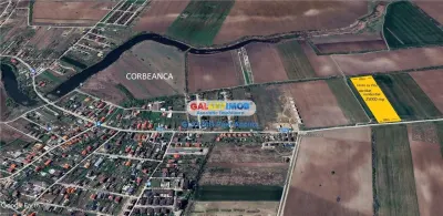 Teren Corbeanca 25000 mp  locuinte Rezidential - Corbeanca