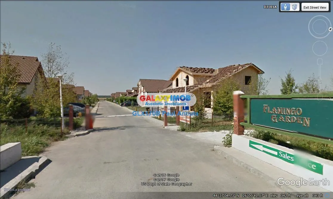 Teren Corbeanca 25000 mp  locuinte Rezidential - foto 2