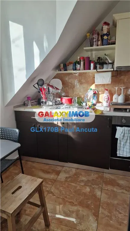 Vanzare Studio Mansarda Gara de Nord - foto 3