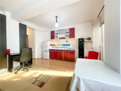Garsoniera mobilata complet, de vanzare Militari Residence- Rezervelor - foto 4